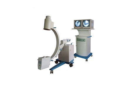Medical small C - type X - ray machine