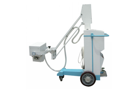 SY3.5 Mobile High Frequency Veterinary X-ray Machin