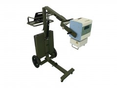 100mA便携式X光机（折叠机架 ）